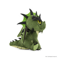 D&D Green Dragon Phunny Plush
