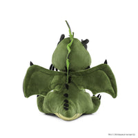 D&D Green Dragon Phunny Plush
