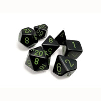 Chessex: Polyhedral 7-Die Set
