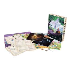 Dungeons & Kittens Starter Set
