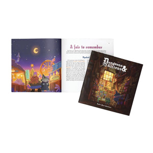 Dungeons & Kittens Starter Set