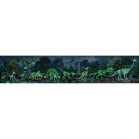 Hape: Dinosaurs Puzzle (1.5m Long)
