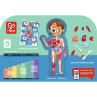 Hape: Human Body Puzzle
