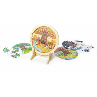 Hape: 4 Seasons Layer Puzzle

