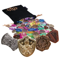 ENHANCE Tabletop Treasure Token Set
