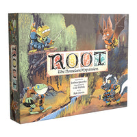Root - The Homeland Expansion
