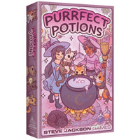 Purrfect Potions

