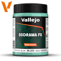 Vallejo Diorama Effects: Tropical Water 200ml