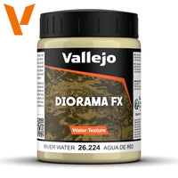 Vallejo Diorama Effects: River Water 200ml