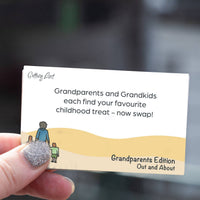 The Grandparents Edition

