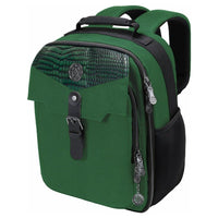 ENHANCE Tabletop Collectors Edition Compact Trading Card Backpack - Green
