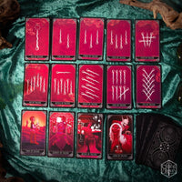 Critical Role: 10 Year Anniversary Tarot Deck

