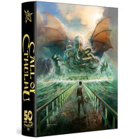Call of Cthulu 50th Anniversary Slipcase Set
