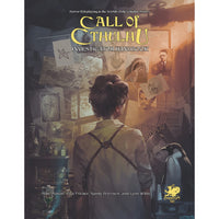 Call of Cthulu 50th Anniversary Slipcase Set
