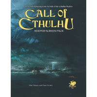 Call of Cthulu 50th Anniversary Slipcase Set
