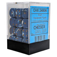 Chessex: Brush 12mm 36d6
