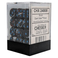 Chessex: Brush 12mm 36d6
