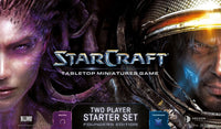 Starcraft: Two Player Starter Set Founders Edition
