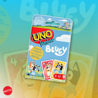 Uno - Junior - Bluey
