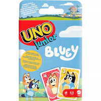 Uno - Junior - Bluey
