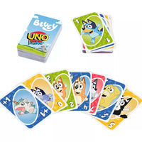 Uno - Junior - Bluey
