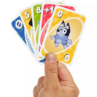 Uno - Junior - Bluey
