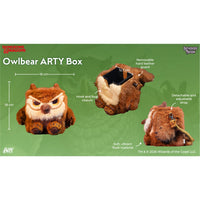 Gatherers Tavern ARTY Box: Dungeons and Dragons - Owlbear
