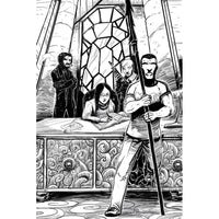 Evil Hat Productions: Monster Of The Week (Hardcover Edition)
