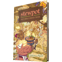 Evil Hat Productions: Stewpot - Tales From A Fantasy Tavern

