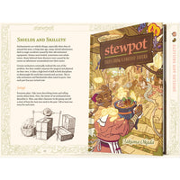 Evil Hat Productions: Stewpot - Tales From A Fantasy Tavern
