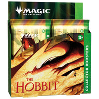 Magic The Hobbit: Collector Booster Display PRE-ORDER
