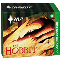 Magic The Hobbit: Collector Booster Display PRE-ORDER

