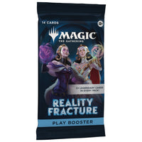MTG: Reality Fracture - Play Booster Display PRE-ORDER
