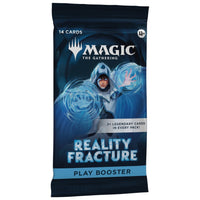 MTG: Reality Fracture - Play Booster Display PRE-ORDER
