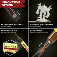 Army Painter - Speedpaint - Markers - Mega Set
