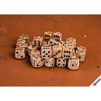 Chessex: Speckled 12mm 36d6
