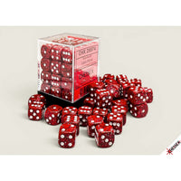 Chessex: Speckled 12mm 36d6
