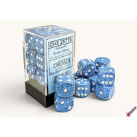 Chessex: Speckled 16mm 12d6
