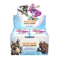 Riftbound: Booster Display - Radiance [PREORDER]
