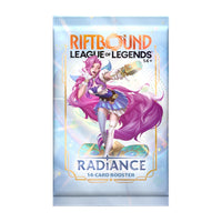 Riftbound: Booster Display - Radiance [PREORDER]
