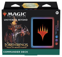 MTG The Lord of the Rings Tales of Middle Earth Commander Deck

