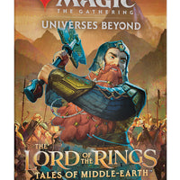 MTG Lord of the Rings Tales of Middle Earth Draft Booster Pack