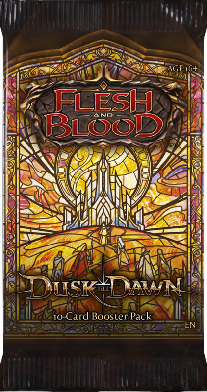 Flesh and Blood: From Dusk till Dawn Booster Pack