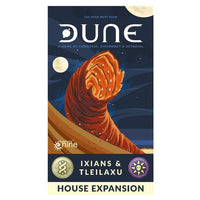 Dune Ixians & Tleilaxu