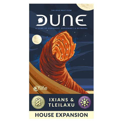 Dune Ixians & Tleilaxu