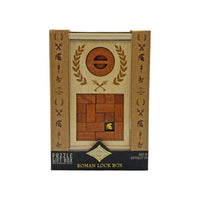 Project Genius - Roman Lock Box
