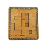 Project Genius - Caesar's Calendar
