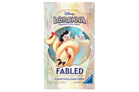 Disney Lorcana: S9 Fabled - Booster Pack
