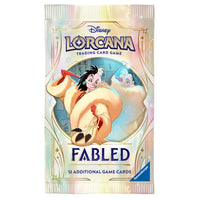 Disney Lorcana: S9 Fabled - Booster Pack