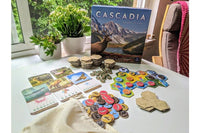 Cascadia
